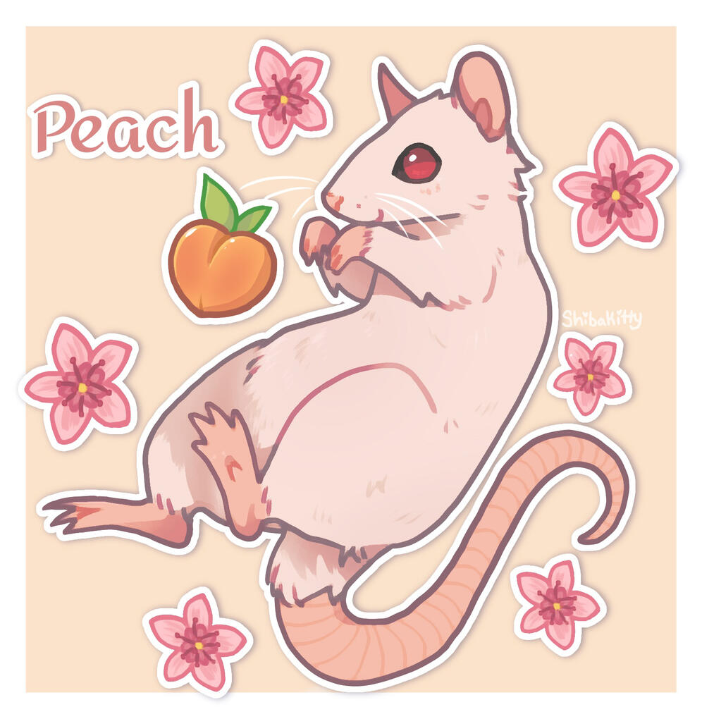 Peach (2023)