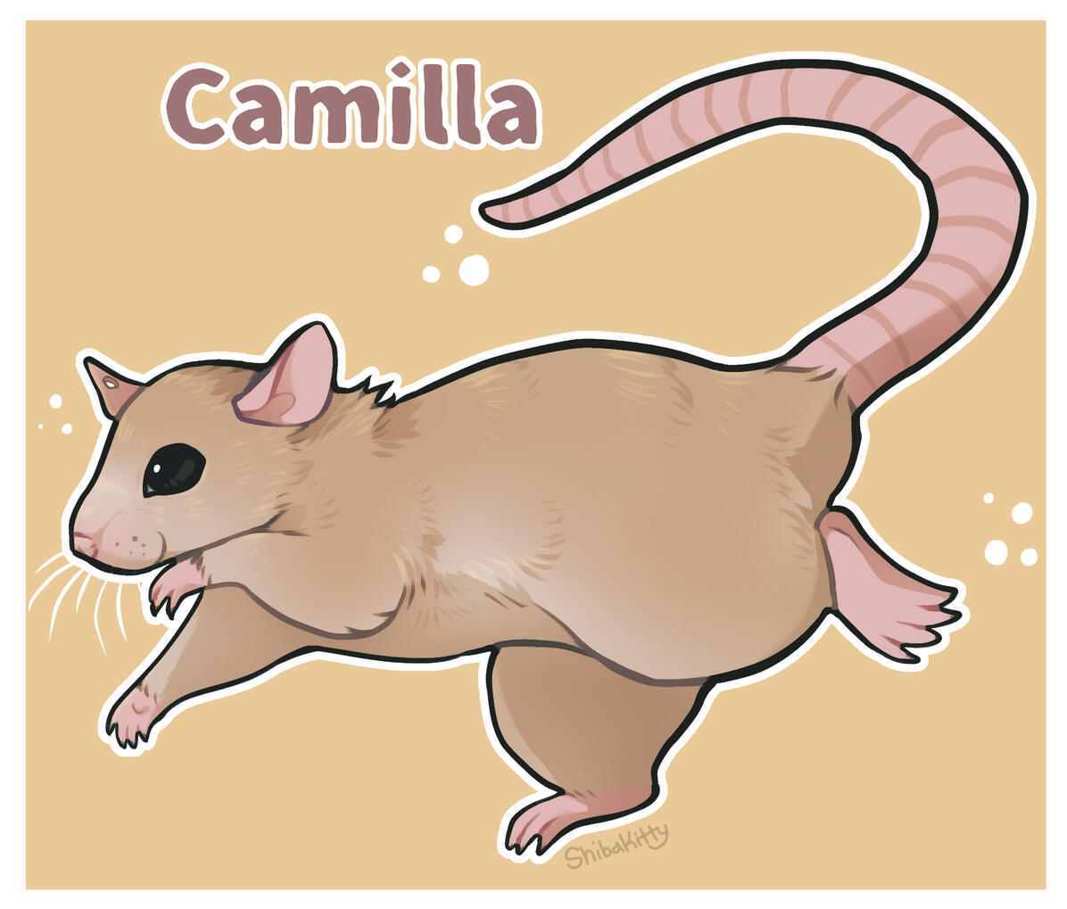 Camilla (2024)