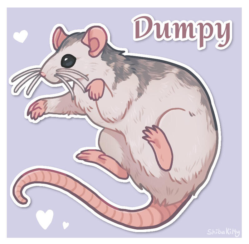 Dumpy (2023)